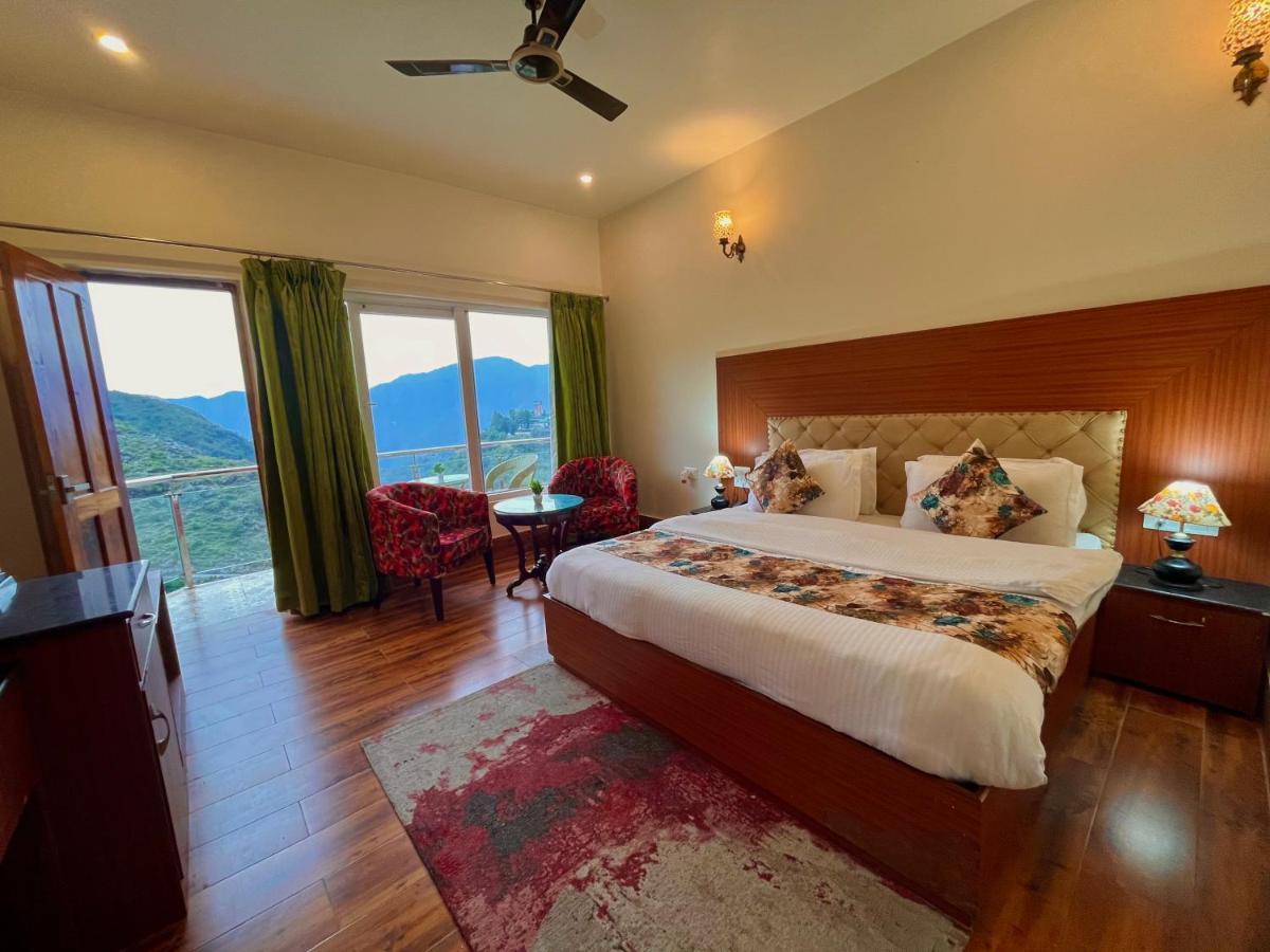 Hotel Kempty - A Boutique Hotel, 穆索里 外观 照片