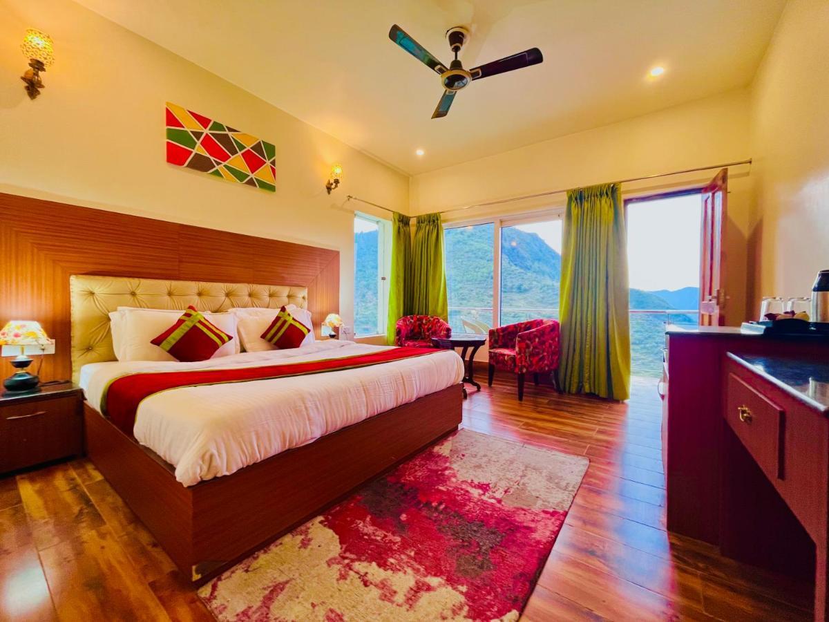Hotel Kempty - A Boutique Hotel, 穆索里 外观 照片