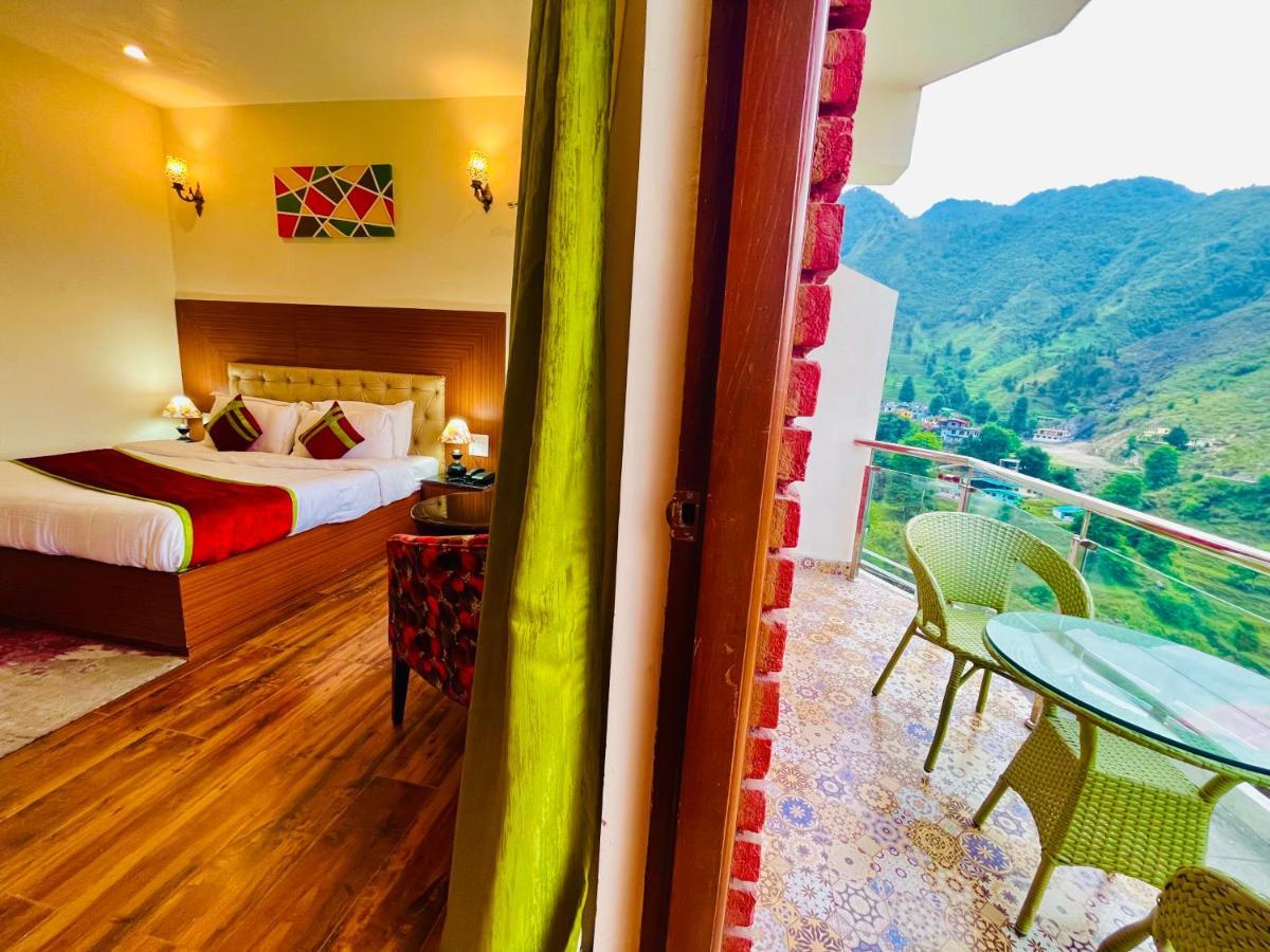 Hotel Kempty - A Boutique Hotel, 穆索里 外观 照片