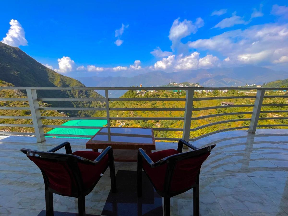 Hotel Kempty - A Boutique Hotel, 穆索里 外观 照片
