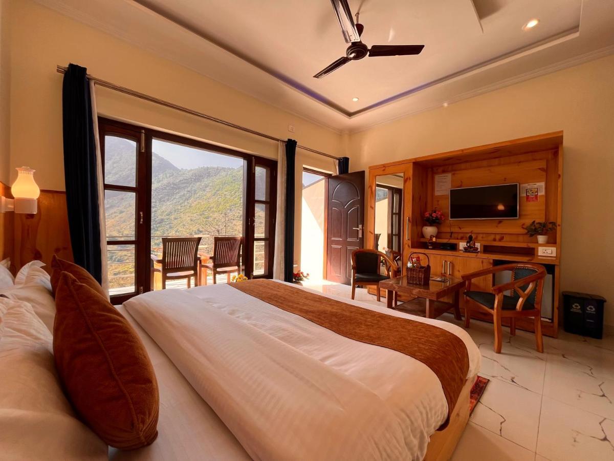 Hotel Kempty - A Boutique Hotel, 穆索里 外观 照片