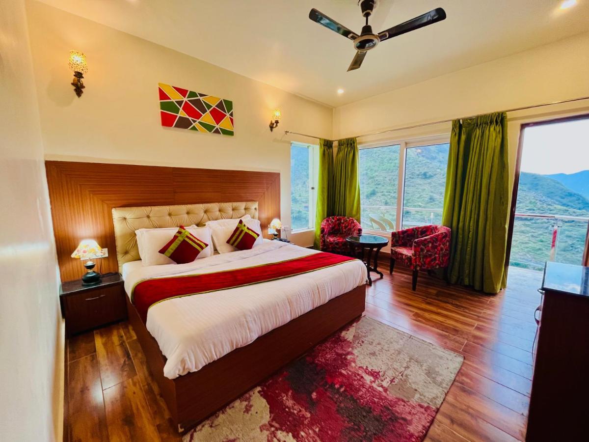 Hotel Kempty - A Boutique Hotel, 穆索里 外观 照片