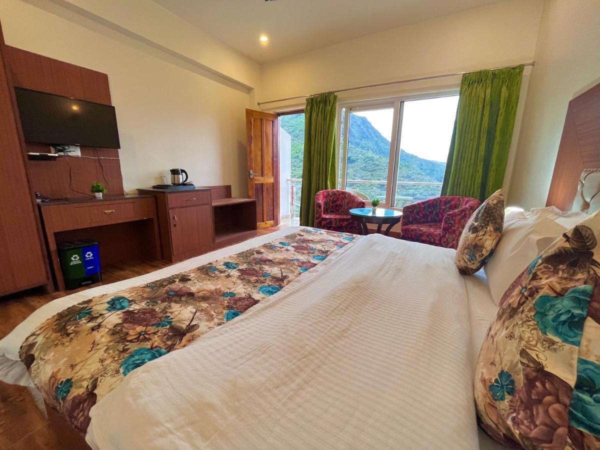 Hotel Kempty - A Boutique Hotel, 穆索里 外观 照片