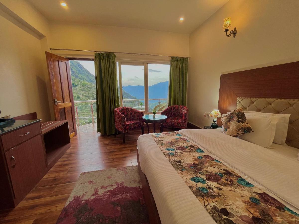 Hotel Kempty - A Boutique Hotel, 穆索里 外观 照片