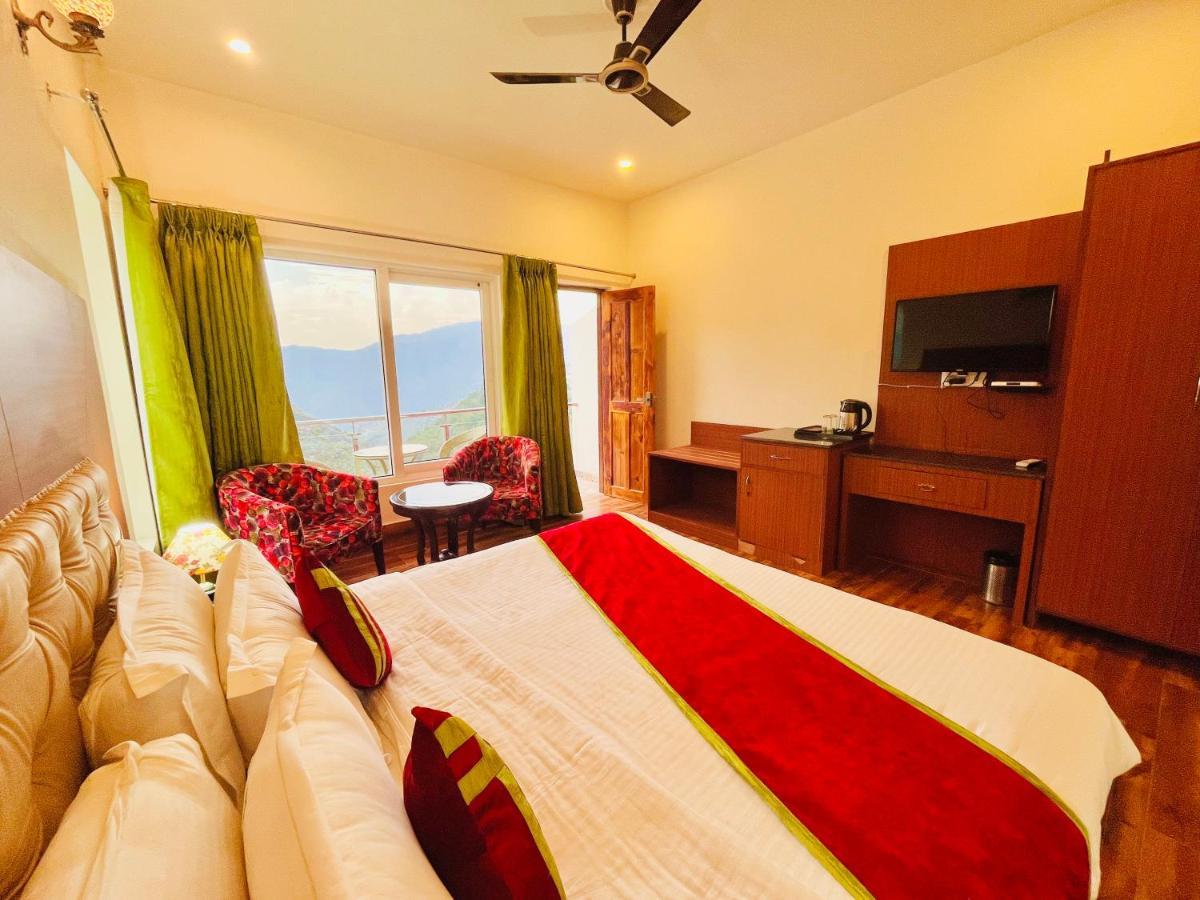 Hotel Kempty - A Boutique Hotel, 穆索里 外观 照片