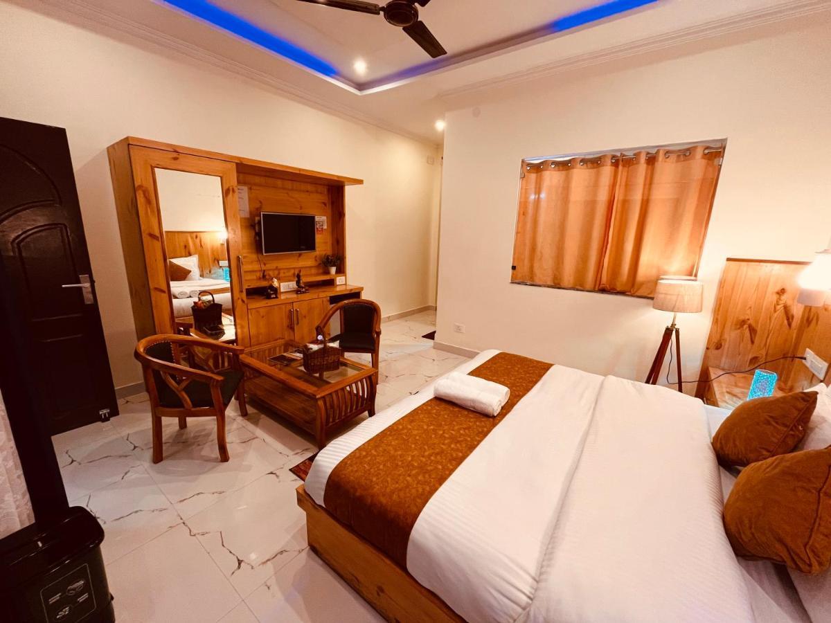 Hotel Kempty - A Boutique Hotel, 穆索里 外观 照片
