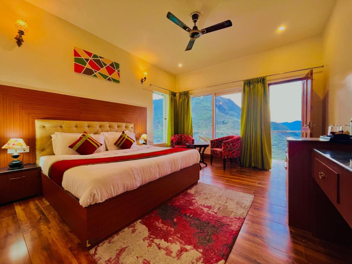 Hotel Kempty - A Boutique Hotel, 穆索里 外观 照片