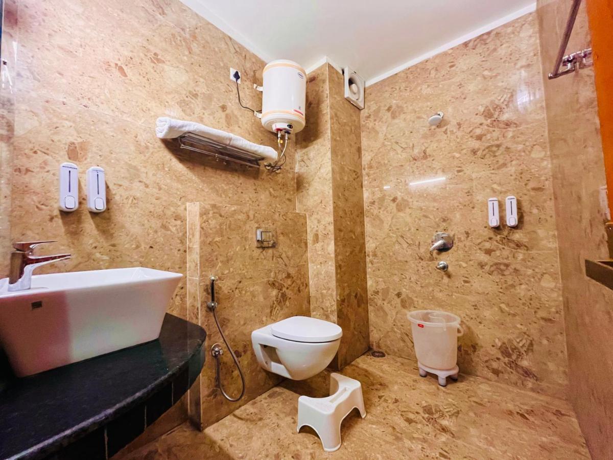 Hotel Kempty - A Boutique Hotel, 穆索里 外观 照片