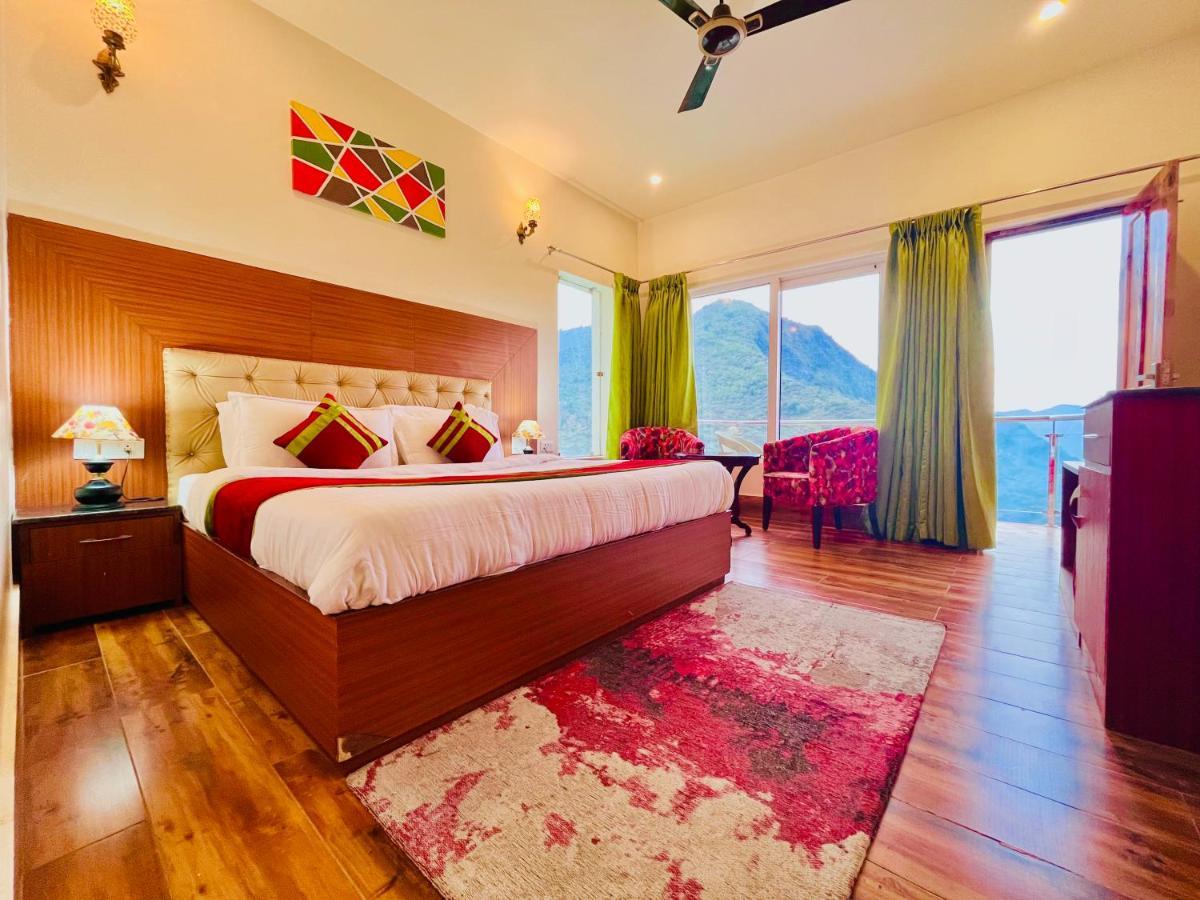 Hotel Kempty - A Boutique Hotel, 穆索里 外观 照片