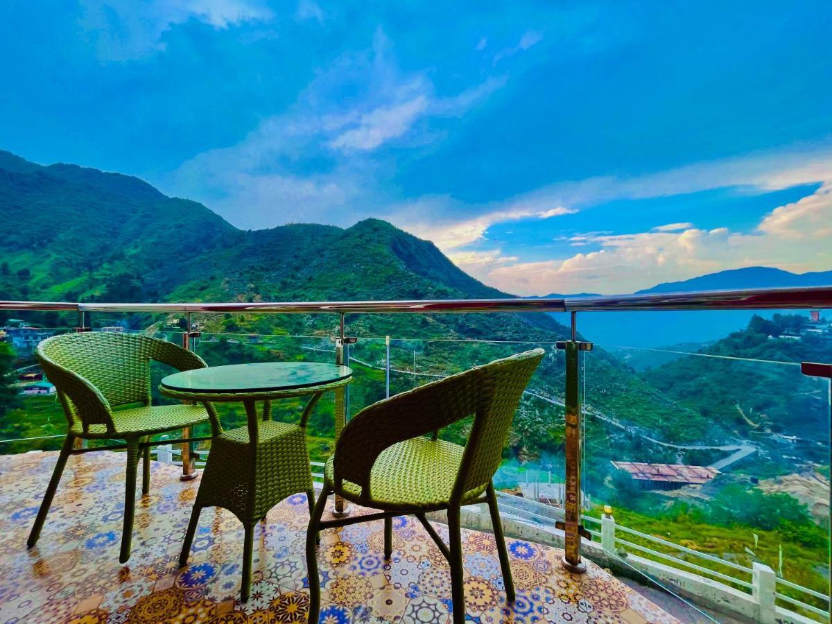 Hotel Kempty - A Boutique Hotel, 穆索里 外观 照片