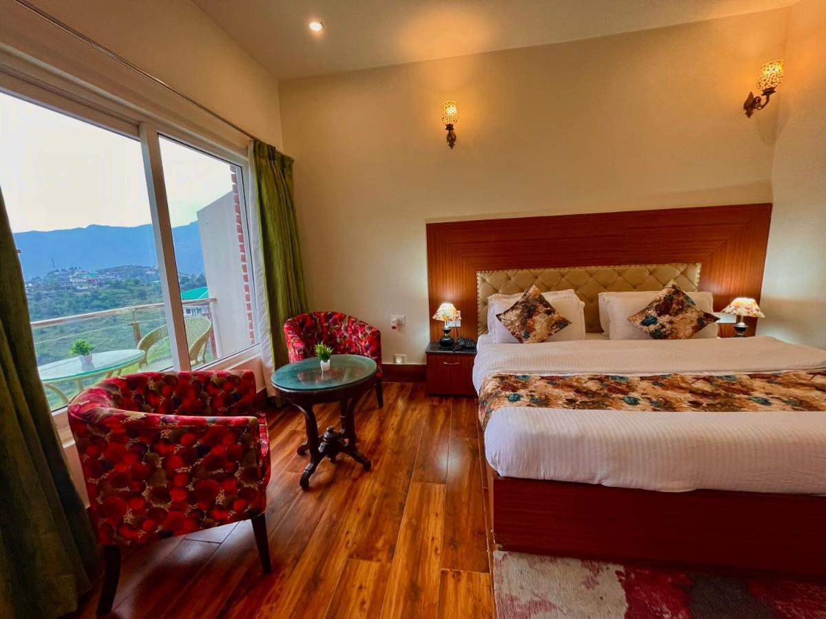 Hotel Kempty - A Boutique Hotel, 穆索里 外观 照片