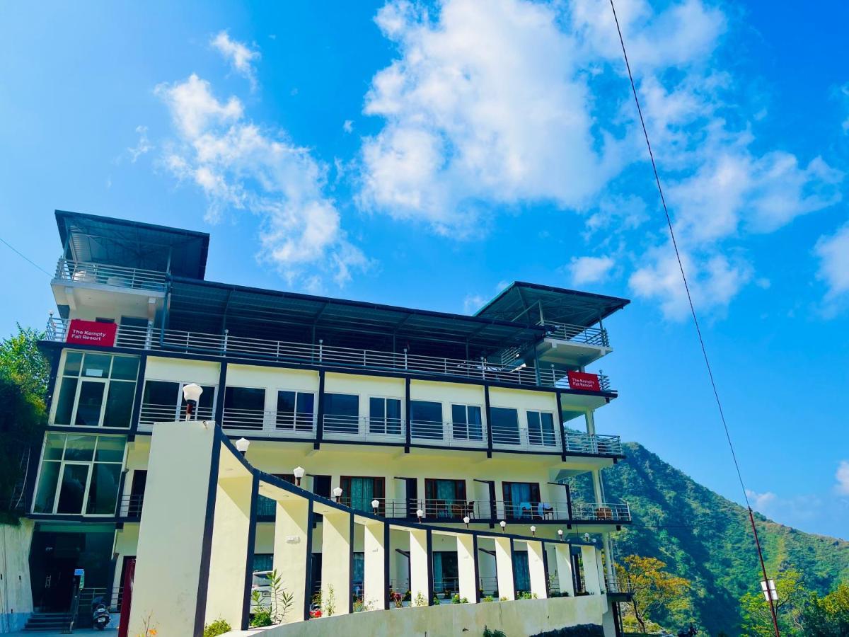 Hotel Kempty - A Boutique Hotel, 穆索里 外观 照片