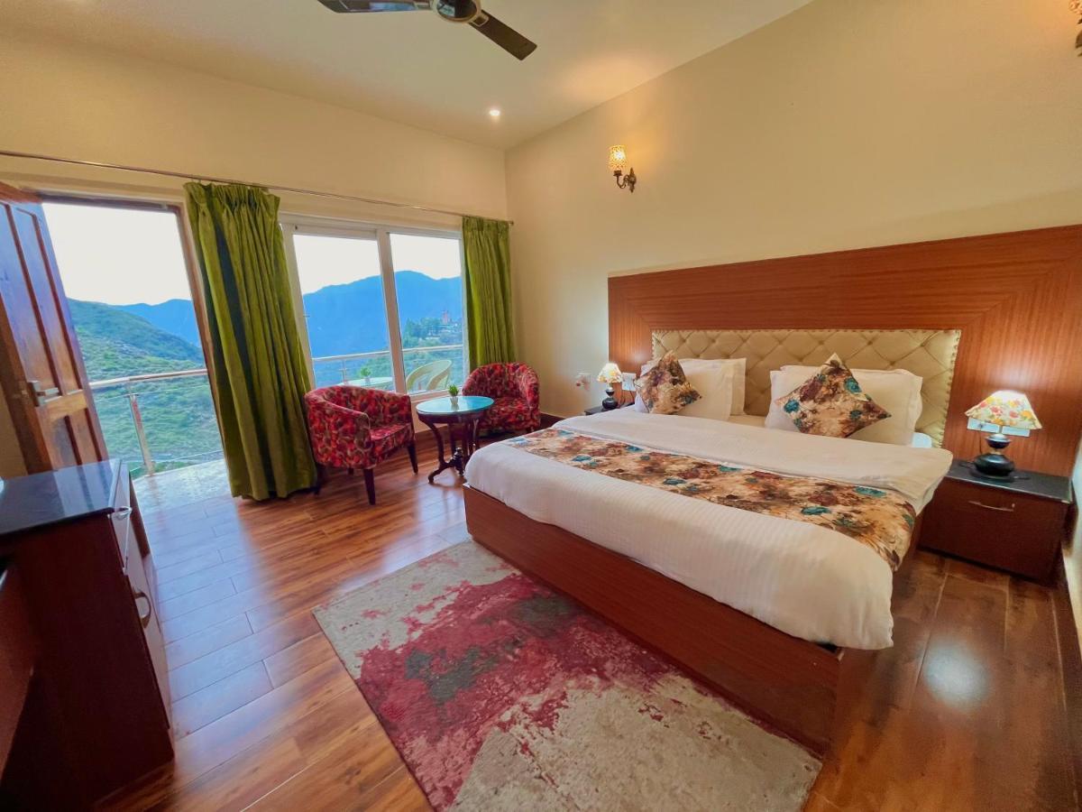 Hotel Kempty - A Boutique Hotel, 穆索里 外观 照片