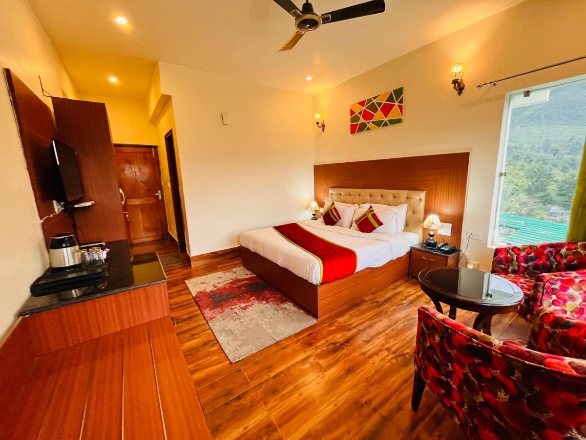 Hotel Kempty - A Boutique Hotel, 穆索里 外观 照片
