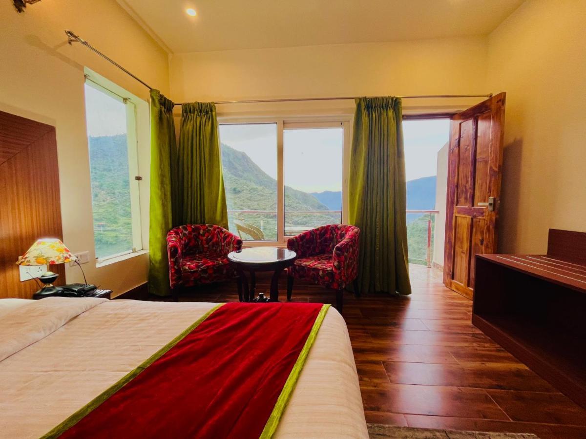 Hotel Kempty - A Boutique Hotel, 穆索里 外观 照片